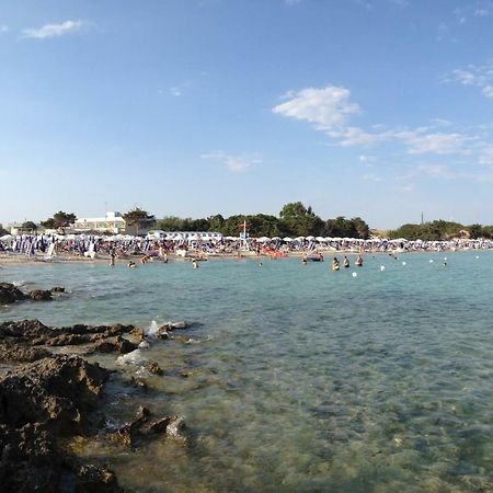 Arcobaleno Hotel Porto Cesareo Exterior foto