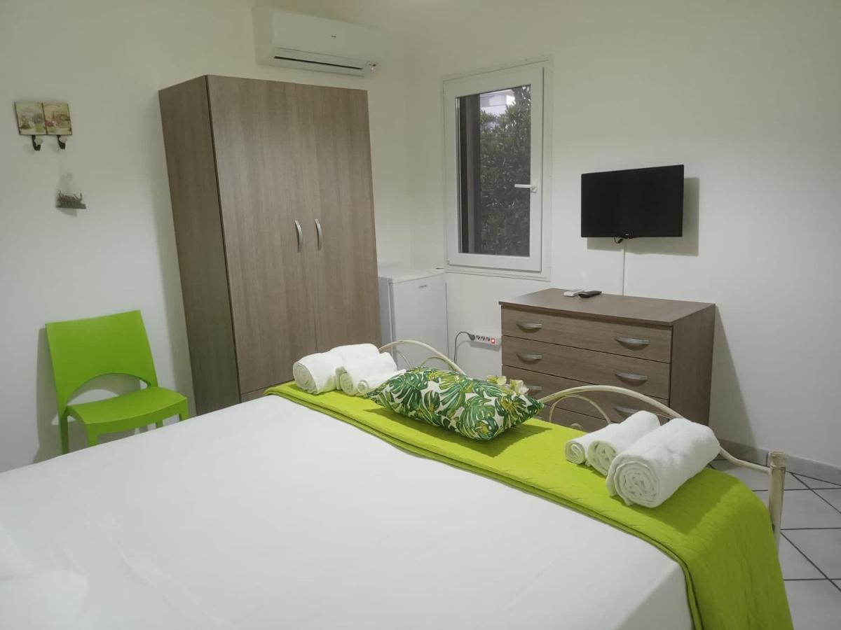 Arcobaleno Hotel Porto Cesareo Exterior foto