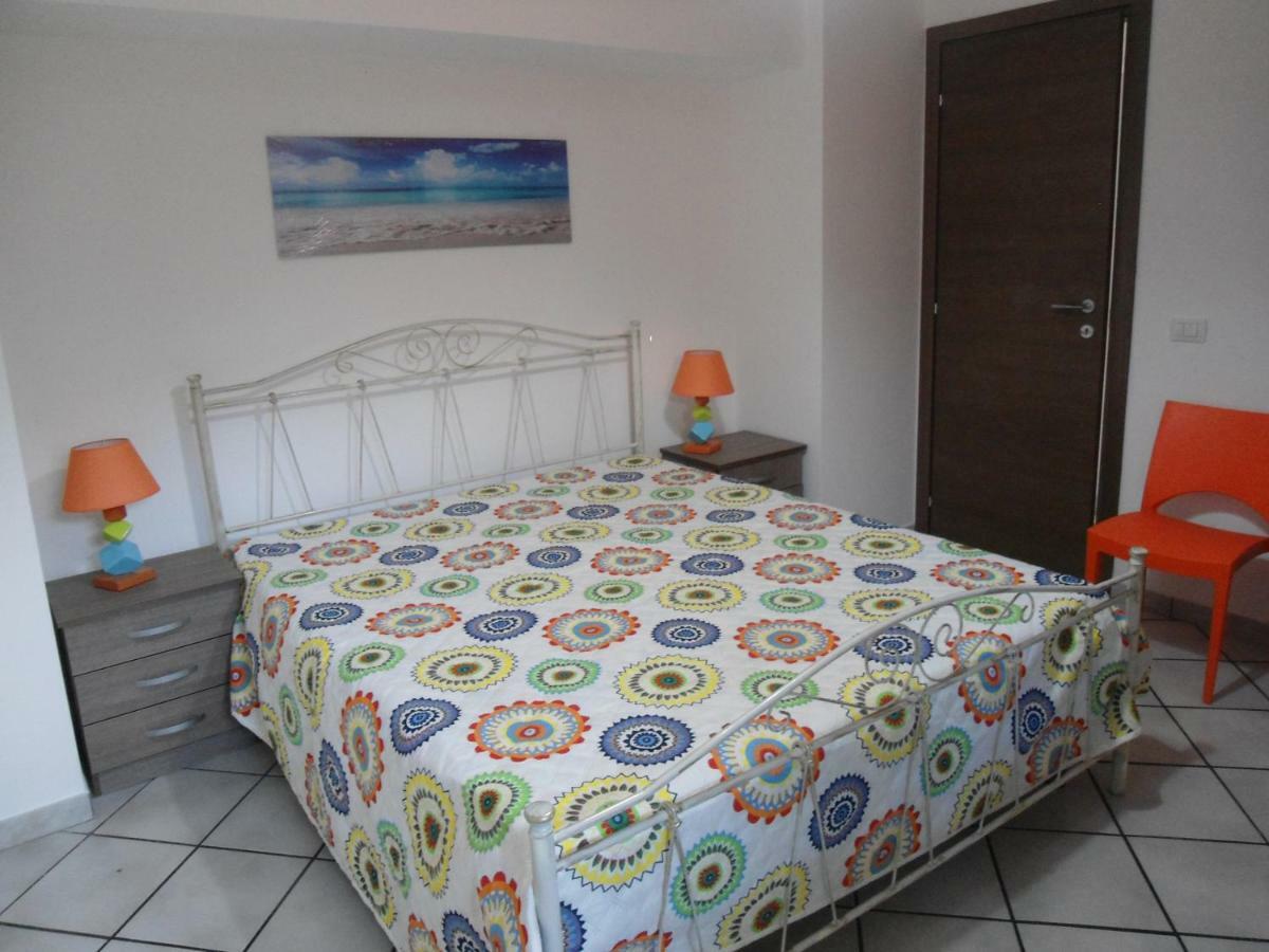 Arcobaleno Hotel Porto Cesareo Exterior foto